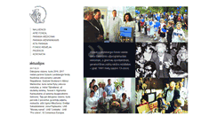 Desktop Screenshot of fondas.landsbergis.lt